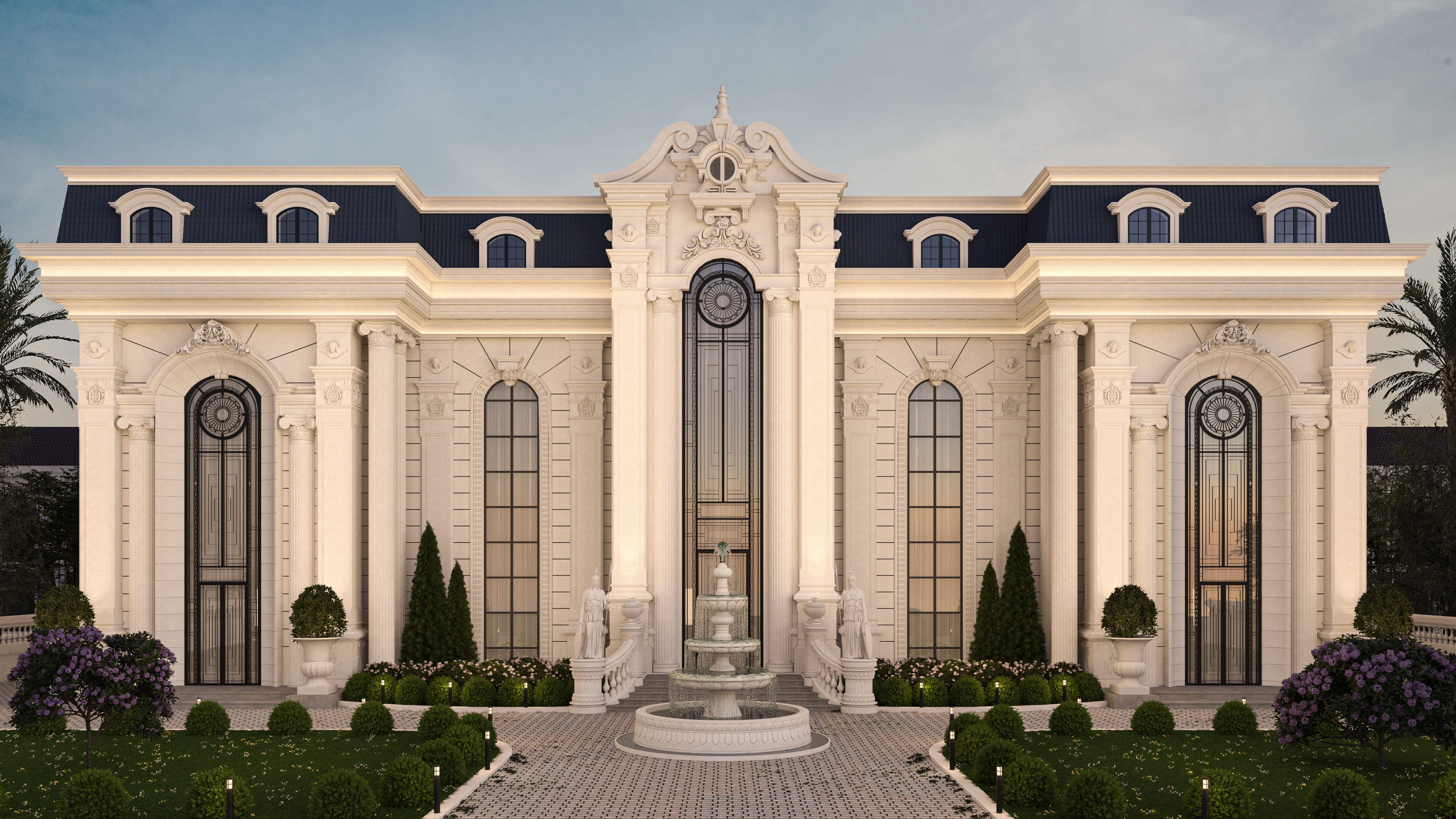 Exterior Wonderland