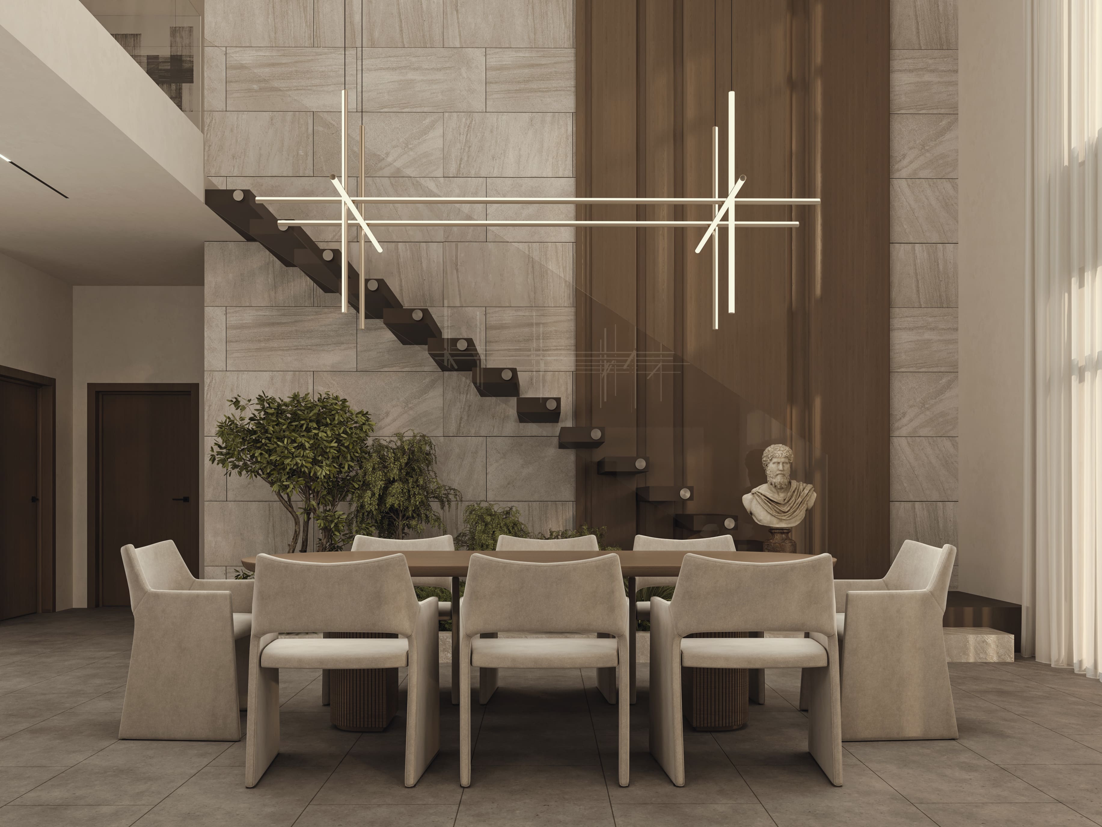 Living and Dining Room Extravaganza